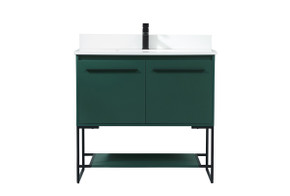 Plumbing Bath Chests/Vanities by Elegant Lighting ( 173 | VF42536MGN-BS Sloane ) 