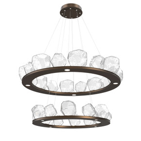 Large Chandeliers Ring/Halo by Hammerton Studio ( 404 | CHB0039-2B-FB-C-CA1-L3 Gem ) 