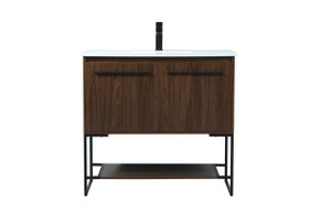 Plumbing Bath Chests/Vanities by Elegant Lighting ( 173 | VF42536MWT Sloane ) 