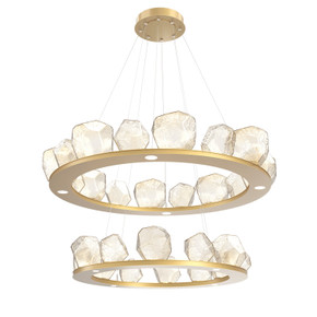 Large Chandeliers Ring/Halo by Hammerton Studio ( 404 | CHB0039-2B-GB-A-CA1-L3 Gem ) 