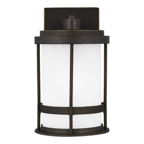 Exterior Wall Mount by Generation Lighting ( 1 | 8590901D-71 Wilburn ) 