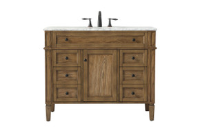 Plumbing Bath Chests/Vanities by Elegant Lighting ( 173 | VF12542DW Park Avenue ) 