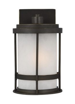 Exterior Wall Mount by Generation Lighting ( 1 | 8590901EN3-71 Wilburn ) 