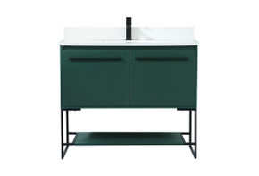 Plumbing Bath Chests/Vanities by Elegant Lighting ( 173 | VF42540MGN-BS Sloane ) 