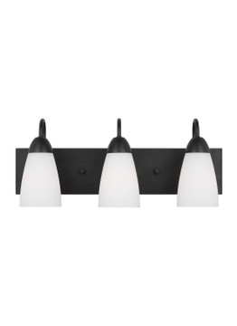 Bathroom Fixtures Three Lights by Generation Lighting ( 1 | 4420203EN3-112 Seville ) 