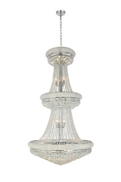 Large Chandeliers Glass Shade by Elegant Lighting ( 173 | V1800G36C/RC Primo ) 