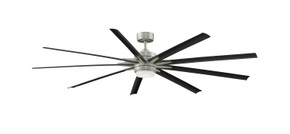 Fans Wet Location by Fanimation ( 26 | FPD8159BNWBL Odyn 84 ) 