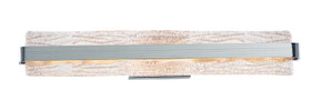 Bathroom Fixtures Cylindrical / Linear by ET2 ( 86 | E24426-124PC Ripple ) 