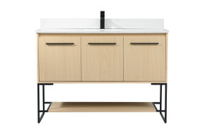 Plumbing Bath Chests/Vanities by Elegant Lighting ( 173 | VF42548MMP-BS Sloane ) 
