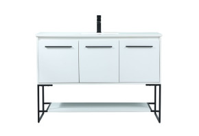 Plumbing Bath Chests/Vanities by Elegant Lighting ( 173 | VF42548MWH Sloane ) 