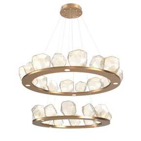 Large Chandeliers Ring/Halo by Hammerton Studio ( 404 | CHB0039-2B-NB-A-CA1-L1 Gem ) 