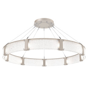 Large Chandeliers Ring/Halo by Hammerton Studio ( 404 | CHB0042-60-BS-CR-CA1-L1 Parallel ) 