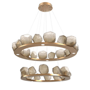 Large Chandeliers Ring/Halo by Hammerton Studio ( 404 | CHB0039-2B-NB-B-CA1-L1 Gem ) 