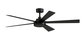 Fans Damp Location by Fanimation ( 26 | FPD8564BL TorchAire 64 ) 