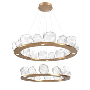 Large Chandeliers Ring/Halo by Hammerton Studio ( 404 | CHB0039-2B-NB-C-CA1-L3 Gem ) 
