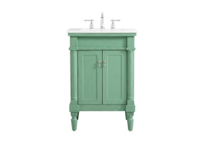 Plumbing Bath Chests/Vanities by Elegant Lighting ( 173 | VF13024VM-VW Lexington ) 