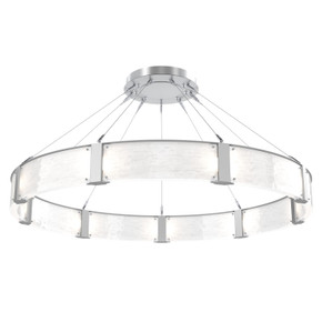 Large Chandeliers Ring/Halo by Hammerton Studio ( 404 | CHB0042-60-CS-CG-CA1-L3 Parallel ) 