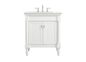 Plumbing Bath Chests/Vanities by Elegant Lighting ( 173 | VF13030AW-VW Lexington ) 
