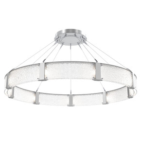 Large Chandeliers Ring/Halo by Hammerton Studio ( 404 | CHB0042-60-CS-CR-CA1-L3 Parallel ) 
