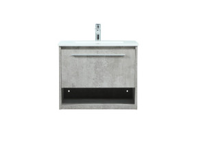 Plumbing Bath Chests/Vanities by Elegant Lighting ( 173 | VF43524MCG Roman ) 