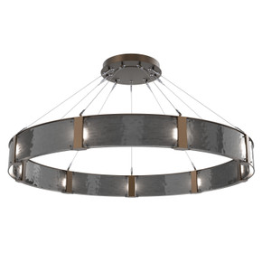 Large Chandeliers Ring/Halo by Hammerton Studio ( 404 | CHB0042-60-FB-SG-CA1-L3 Parallel ) 