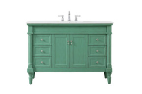 Plumbing Bath Chests/Vanities by Elegant Lighting ( 173 | VF13048VM-VW Lexington ) 