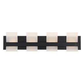 Bathroom Fixtures Four Lights by Eurofase ( 40 | 35656-023 Cambridge ) 