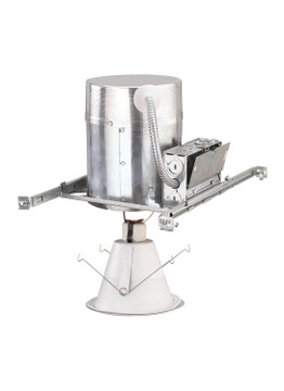 Recessed Line Voltage 6In Housing by Generation Lighting ( 1 | 11028QC Recessed Lighting ) 
