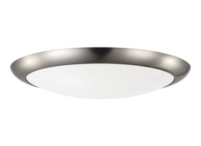 Fans Light Kits by Generation Lighting ( 1 | MC224BS-V1 Hugger Light Kit ) 