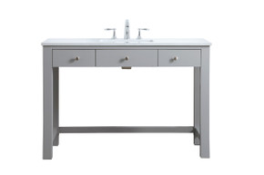 Plumbing Bath Chests/Vanities by Elegant Lighting ( 173 | VF14848GR Hudson ) 