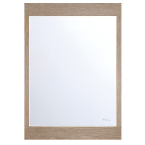 Mirrors Rectangle/Square by Eurofase ( 40 | 48508-022 Mogano ) 