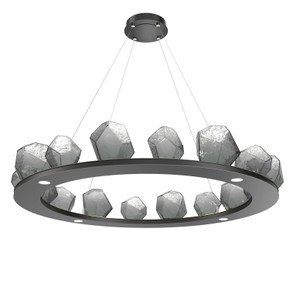 Large Chandeliers Ring/Halo by Hammerton Studio ( 404 | CHB0039-0D-MB-S-CA1-L1 Gem ) 