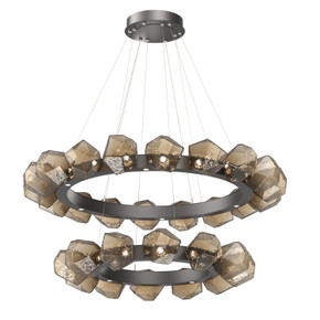 Large Chandeliers Ring/Halo by Hammerton Studio ( 404 | CHB0039-2T-GP-B-CA1-L3 Gem ) 