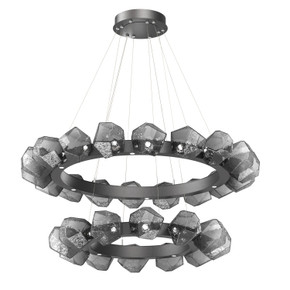 Large Chandeliers Ring/Halo by Hammerton Studio ( 404 | CHB0039-2T-GP-S-CA1-L1 Gem ) 