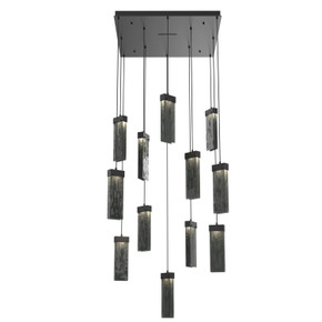 Pendants Multi-port/Cascade by Hammerton Studio ( 404 | CHB0042-12-MB-SG-C01-L3 Parallel ) 
