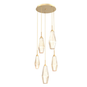 Pendants Multi-port/Cascade by Hammerton Studio ( 404 | CHB0049-05-GB-RA-C01-L3 Aalto ) 