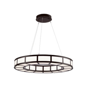 Mid. Chandeliers Ring/Halo by Hammerton Studio ( 404 | CHB0033-36-CS-WL-CA1-L3 Carlyle ) 