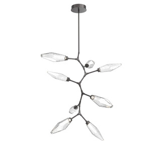 Large Chandeliers Glass Shade by Hammerton Studio ( 404 | CHB0050-VB-GP-CC-001-L1 Rock Crystal ) 