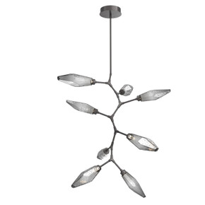 Large Chandeliers Glass Shade by Hammerton Studio ( 404 | CHB0050-VB-GP-CS-001-L1 Rock Crystal ) 