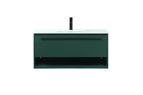 Plumbing Bath Chests/Vanities by Elegant Lighting ( 173 | VF43540MGN Roman ) 