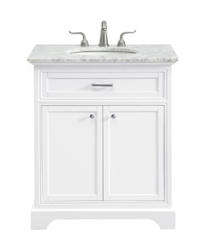 Plumbing Bath Chests/Vanities by Elegant Lighting ( 173 | VF15030WH Americana ) 