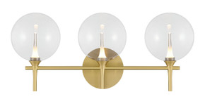 Bathroom Fixtures Three Lights by Eurofase ( 40 | 48913-010 ) 