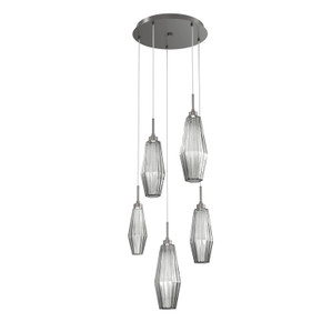 Pendants Multi-port/Cascade by Hammerton Studio ( 404 | CHB0049-05-GP-RS-C01-L1 Aalto ) 