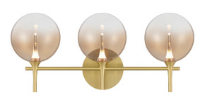 Bathroom Fixtures Three Lights by Eurofase ( 40 | 48913-034 ) 