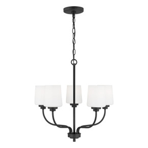 Mid. Chandeliers Glass Up by Generation Lighting ( 1 | 3102805-112 Windom ) 