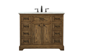 Plumbing Bath Chests/Vanities by Elegant Lighting ( 173 | VF15042DW Americana ) 