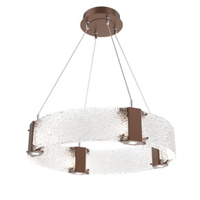 Mid. Chandeliers Ring/Halo by Hammerton Studio ( 404 | CHB0042-24-BB-CR-CA1-L1 Parallel ) 