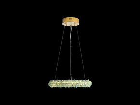 Pendants Ring/Halo by Golden ( 62 | 6884-22 TQ Corallo ) 