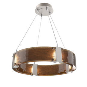 Mid. Chandeliers Ring/Halo by Hammerton Studio ( 404 | CHB0042-24-BS-BG-CA1-L1 Parallel ) 