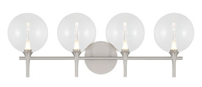 Bathroom Fixtures Four Lights by Eurofase ( 40 | 48917-018 ) 
